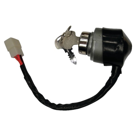 Db Electrical New Ignition Switch For Kubota M4900, M4900Dt, M5700, M5700Dt 1900-0910